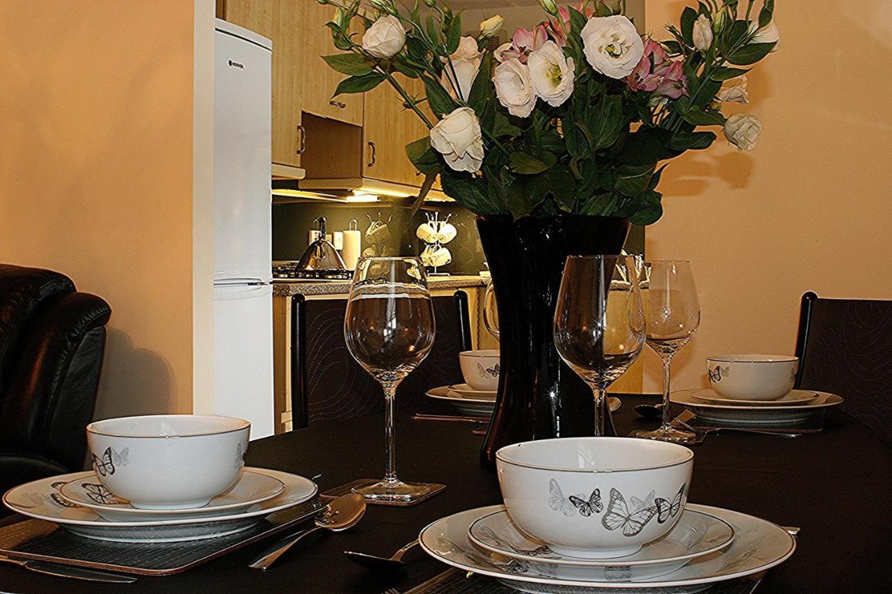 Linden Apartment Стерлінг Екстер'єр фото
