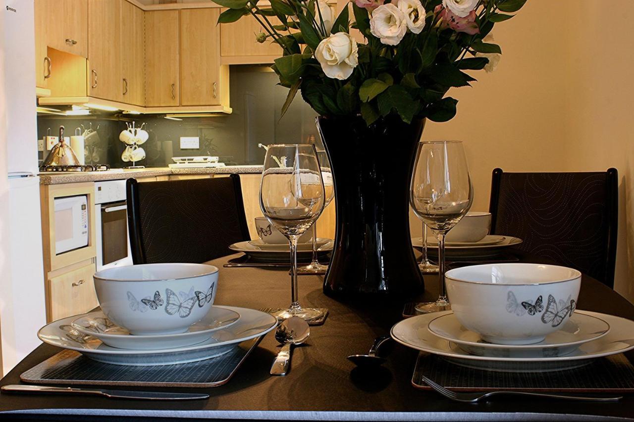 Linden Apartment Стерлінг Екстер'єр фото